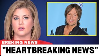 3 Minute Ago Tragic News Stuns 57YearOld Keith Urban Fans [upl. by Bohlin]