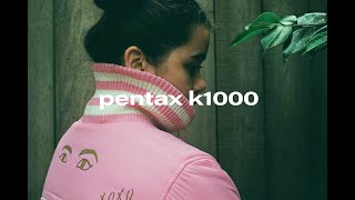 Pentax K1000 Photo Results [upl. by Auqinihs]