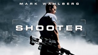 Shooter Full Movie Review in Hindi  Story and Fact Explained  Mark Wahlberg  Kate Mara [upl. by Josephina]