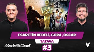 Esaretin Bedeli GORA John Cena Oscar  Irmak Kazuk Emek Ege  Tatava 3 [upl. by Leatri330]