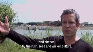 The making of the Biesbosch Museumeiland Interview with Architect Marco Vermeulen English subtitle [upl. by Refynnej]