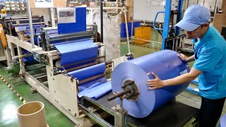 Excellent JAPANESE Company in VIETNAM Process of making FILE FOLDERS [upl. by Vladamar]