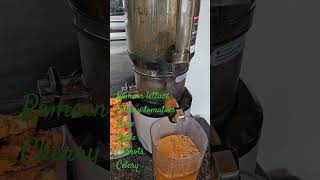 A Juicy Tale juicer juicingforlife healthyliving juicing food juicingcommunity [upl. by Ynner]