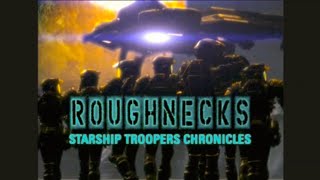 Starship Troopers  Roughnecks Klendathu Campaign Episode 6StarshipTroopers Roughnecks Klendathu [upl. by Ahseka]