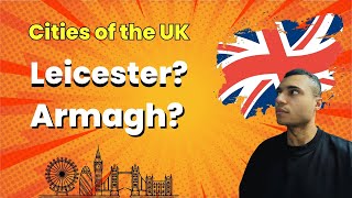 How To Pronounce Every City of the United Kingdom  Explanation 🇬🇧 [upl. by Manthei321]