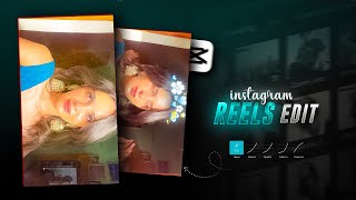 Instagram Trending Reels Transition  capcut video editing  capcut transition reels editing [upl. by Emery]