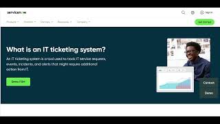 🔥 ServiceNow Ticketing System Review Highly Integrated and Scalable with Strong Automation [upl. by Darya617]