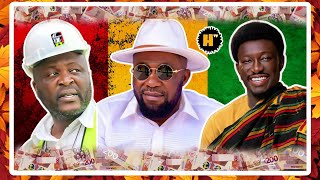 10 Richest People In Ghana 2024 l RICHEST IN GHANA 2024 [upl. by Gnagflow]