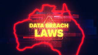 Why is Australia lagging on data breach laws [upl. by Booker64]