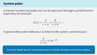 Control101 MATLAB toolbox 9 The behaviour app [upl. by Jorgan83]