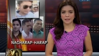 Vhong Navarro Deniece Cornejo Cedric Lee at Zimmer Raz muling nagkaharapharap sa korte [upl. by Femi]