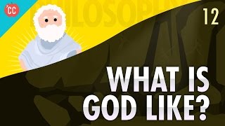 What Is God Like Crash Course Philosophy 12 [upl. by Kassity]