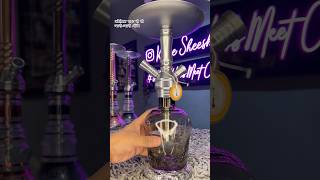 cocoyaya amy hookah hookah hookahlovers trendingshorts trendingaudio viralshorts [upl. by Asssilem]