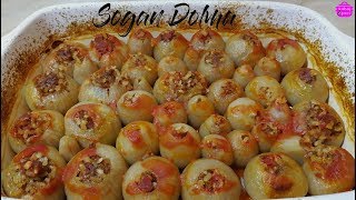 Sogan Dolma  Punjeni Luk  Lukovice  Detaljan Recept [upl. by Prudence509]