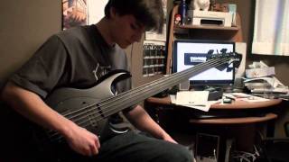 Primus  Tommy the Cat Bass Cover [upl. by Horwitz]