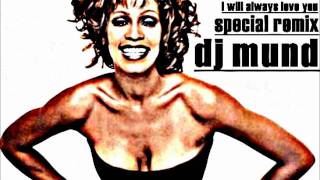 Whitney Houston remix Dj Mund [upl. by Fulbright]