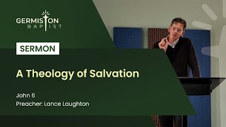 A Theology of Salvation [upl. by Gherardo]