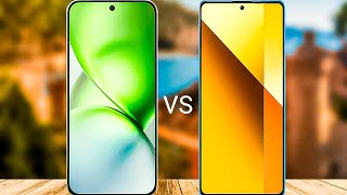 Vivo X200 Pro Mini vs Redmi Note 13 Pro Review [upl. by Muslim273]