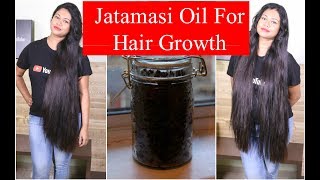 Homemade JATAMANSINardostachys Oil For Extreme Hair Growth Stop Baldness  Sushmitas Diaries [upl. by Ailliw847]