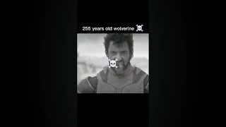 255 years old wolverine 💀 [upl. by Susi]