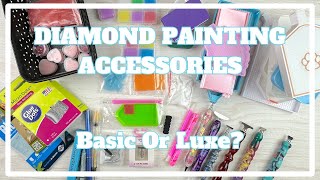 Do I Really Need All This  Diamond Painting Accessories amp Tools [upl. by Hedley]