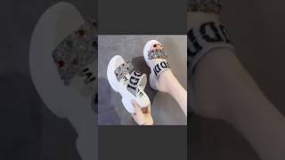 sandal heel design imaging collection short video 🤩💕heelsshoessandalsdesigns collection [upl. by Torres575]