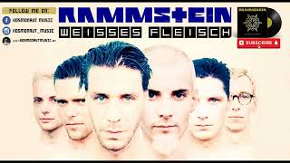 🟡 11 Rammstein  Weisses Fleisch Extended Version ► CD1 [upl. by Joya]