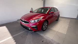 KIA FORTE 20L LX IVT SEDAN 2020 [upl. by Feinberg]