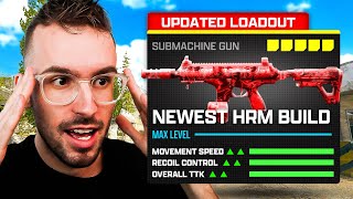 UPDATED BEST SMG Loadout for Warzone 3 [upl. by Jackelyn709]