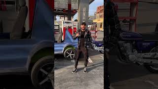 مش هتصدقو حصل اي في الموتسيكل🫣 stunt motorcycle drift moto [upl. by Amhser656]