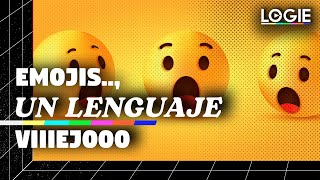 Los emojis…🤓 un lenguaje tan viejo 👨‍🦳 como la humanidad misma😱 [upl. by Alleunam]