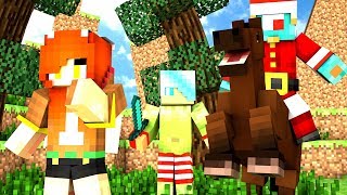 MINECRAFT MURDER MYSTERY w Dollastic Plays amp Gamer Chad  MicroGuardian [upl. by Ellord]