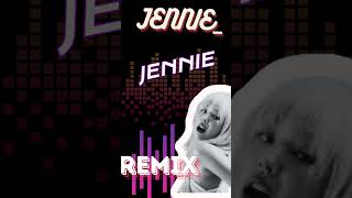 Mantra Remix JENNIE shorts kpop jennie mantra blackpink [upl. by Evy]