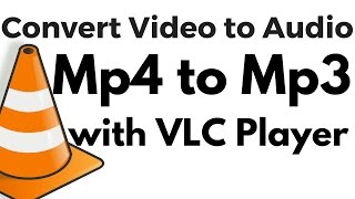 How to convert Mp4 to Mp3 using VLC Media Player Mp4 se Mp3 me Convert kaise kare [upl. by Mikal204]