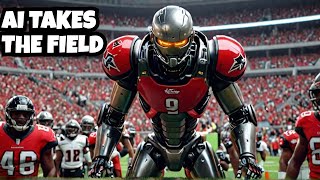 Unleashing AI in Buccaneers vs Falcons Thursday Night Showdown [upl. by Akemrej892]