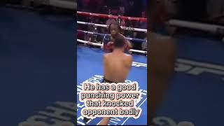 The knockdown of the year Candidate boxing everyone knockoutpower fypシ゚viral [upl. by Eisdnyl]