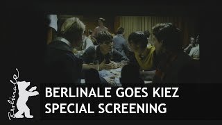 Berlinale Goes Kiez Special Screening  Das Schweigende Klassenzimmer  Berlinale 2018 [upl. by Annaihr712]