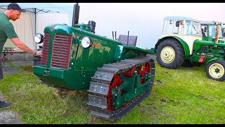 7 Zetor Treffen 2023 [upl. by Aninep56]