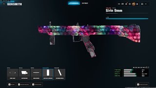 New Sirin SMG is Broken [upl. by Heidt95]