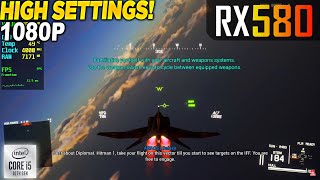 Project Wingman RX 580  1080p High [upl. by Alue]