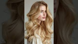 Trending Hair Styles fashionhaircolor hairstyles hashtagfashion [upl. by Alegnave441]