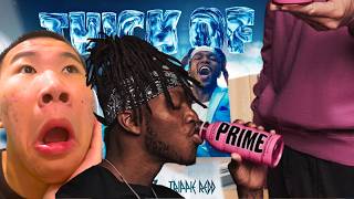 Reacting to KSI Thick Of It SUS VERSION [upl. by Mas]