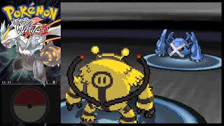 Pokemon Volt White 2 Vs Elite Four Challenge Mode [upl. by Giess]