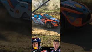 Dani Sordo WRC Rally Portugal Highlights [upl. by Lorimer176]