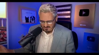 Kyle Kulinski Freaks Out Over Trumps Win amp Project 2025 [upl. by Yarw]