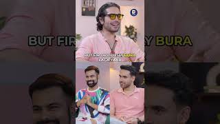 My Scene With Deepika Was Removed 😢 Rishabh Sawhney From Fighter Shorts Podcast DeepikaPadukone [upl. by Zzaj172]