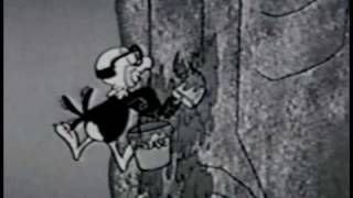 Mattys Funnies Beany amp Cecil 1962 Pt 3 of 5 [upl. by Lienad]