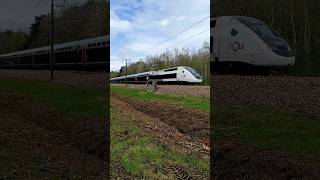 Tgv inOui SNCF 🙂🙂 [upl. by Ecarret435]