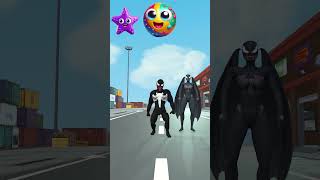 RANDOM SPIDER MAN vs VENOM BATTLE  Who wins spiderman shorts [upl. by Andras150]