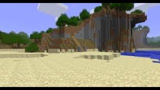 Playing the oldest version of minecraft [upl. by Ardnahs737]